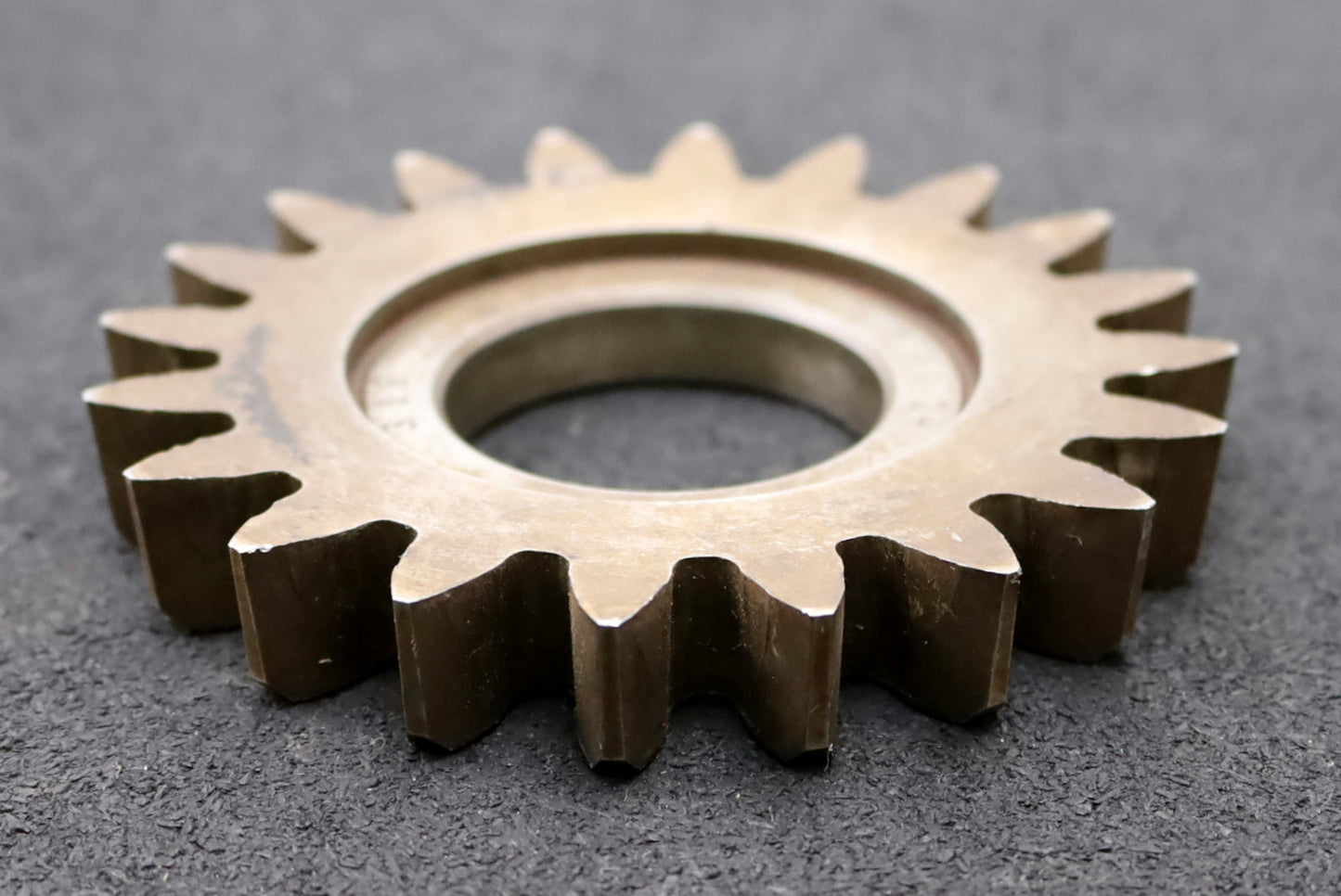 Bild des Artikels TOS-Scheibenschneidrad-gear-shaper-m=5mm-EGW-20°-Z=20-Ø114x17xØ1-3/4"-gebraucht