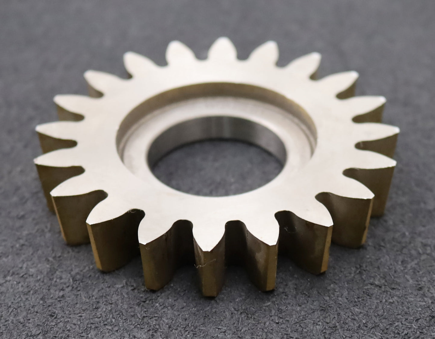 Bild des Artikels TOS-Scheibenschneidrad-gear-shaper-m=-5mm-EGW-20°-Z=-20-Ø113x20xØ1-3/4"