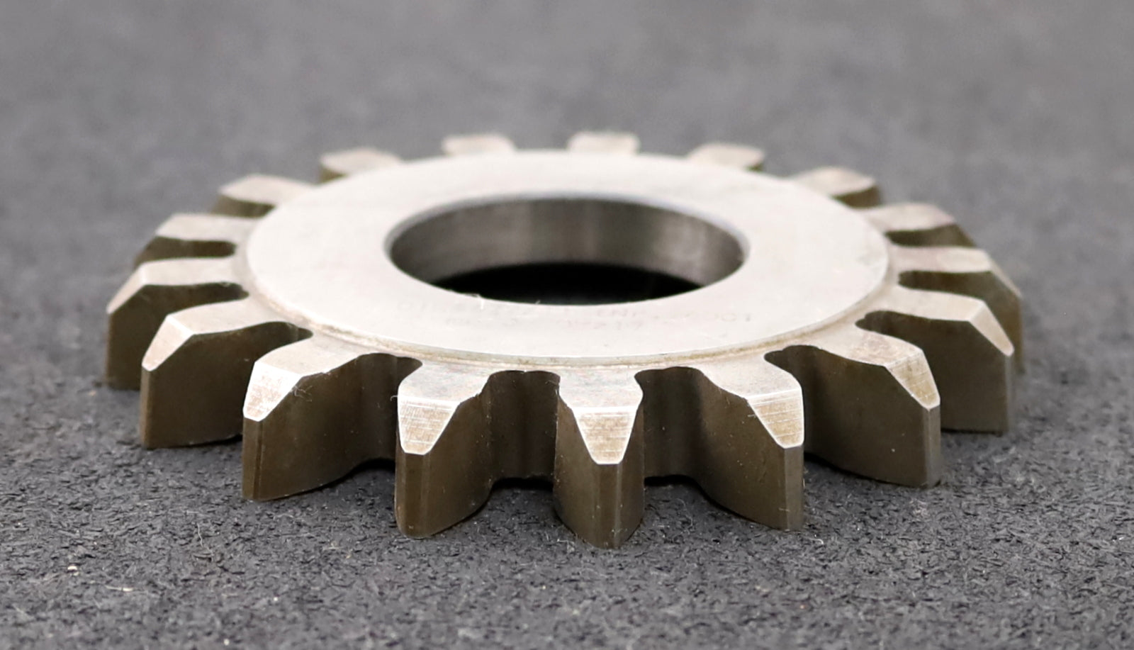 Bild des Artikels LORENZ-Scheibenschneidrad-gear-shaper-m=-6mm-EGW-20°-Z=-17-ha0-1,25m