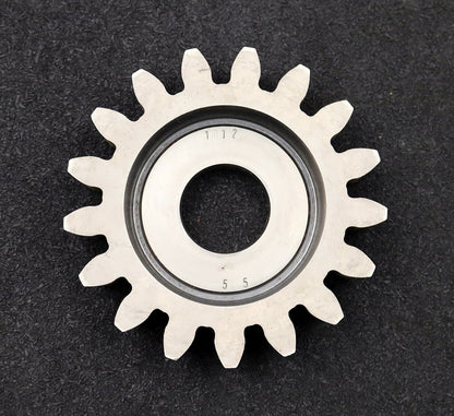 Bild des Artikels LORENZ-Scheibenschneidrad-gear-shaper-m=-6mm-EGW-20°-Z=-17-ha0-1,0m