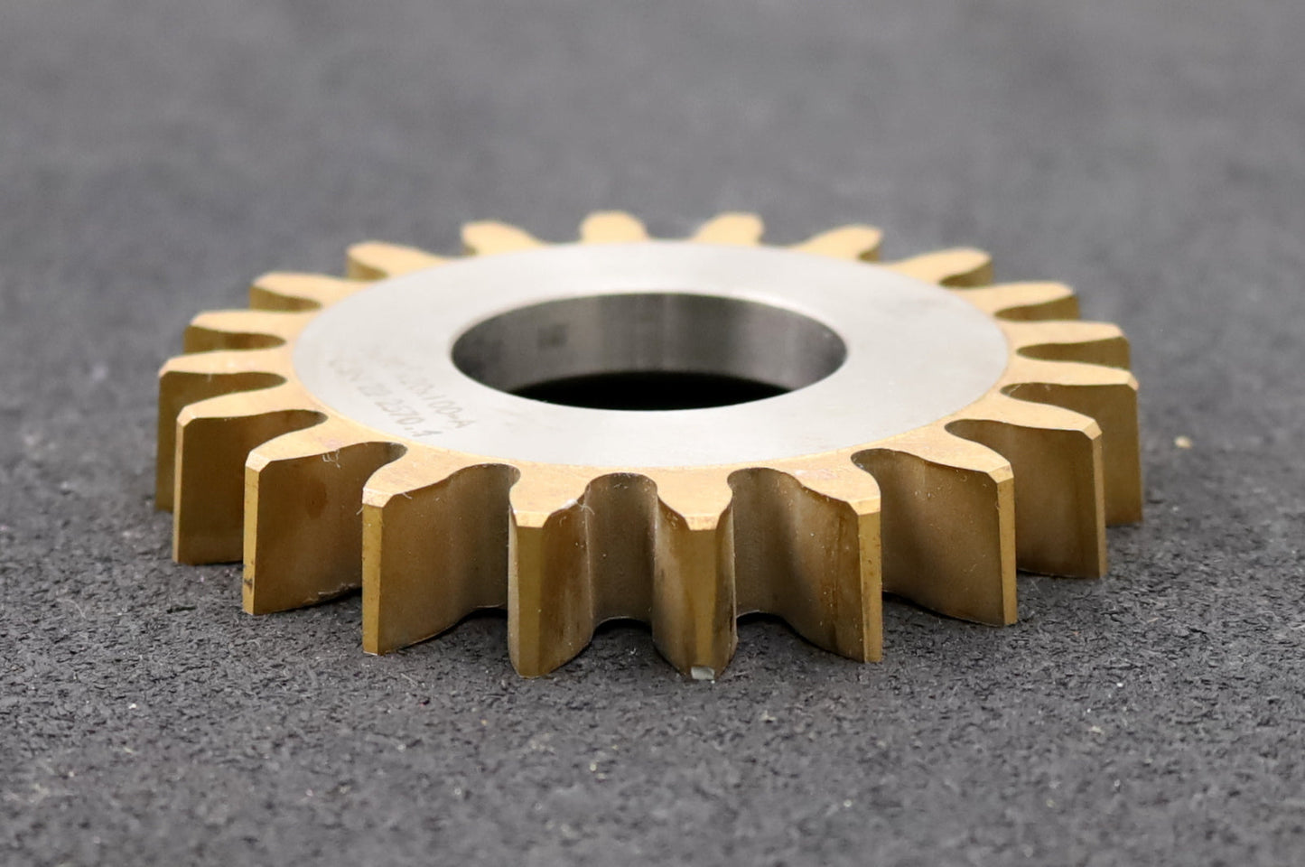 Bild des Artikels TOS-Scheibenschneidrad-gear-shaper-m=5mm-EGW-20°-Z=20-Ø113x17xØ1-3/4"-Qualität-A