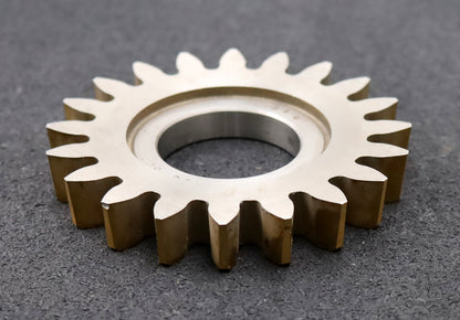 Bild des Artikels TOS-Scheibenschneidrad-gear-shaper-m=5mm-EGW-20°-Z=20-Ø113x17xØ1-3/4"-Qualität-A