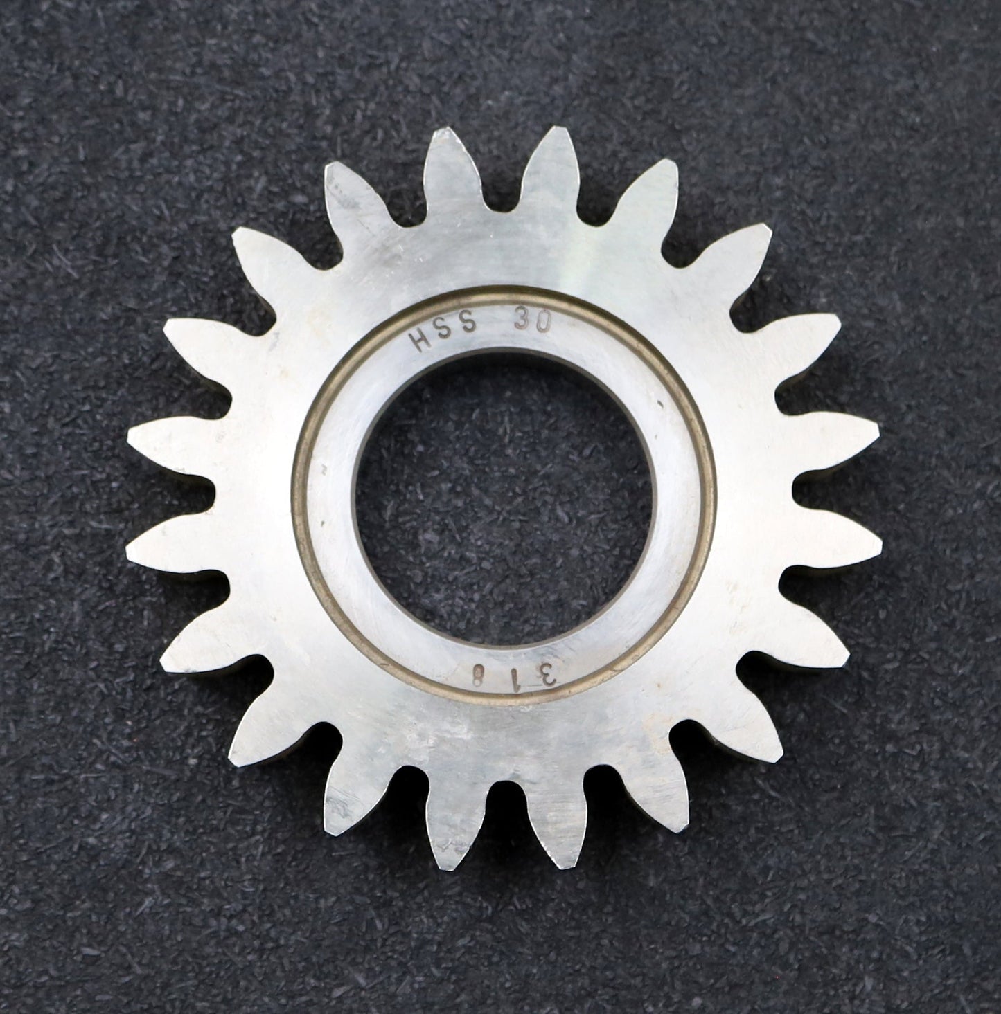 Bild des Artikels TOS-Scheibenschneidrad-gear-shaper-m=5mm-EGW-20°-Z=20-Ø113x17xØ1-3/4"-Qualität-A