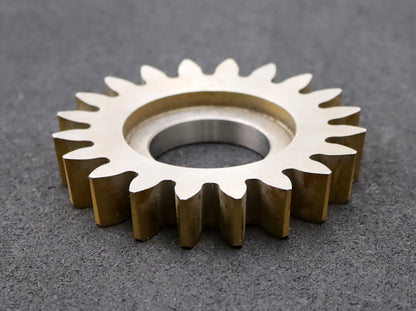 Bild des Artikels TOS-Scheibenschneidrad-gear-shaper-m=-5mm-EGW-20°-Z=-20-Ø113x21xØ1-3/4"