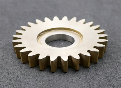 Bild des Artikels TOS-Scheibenschneidrad-gear-shaper-m=-5mm-EGW-20°-Z=-26-Ø143x21xØ1-3/4"