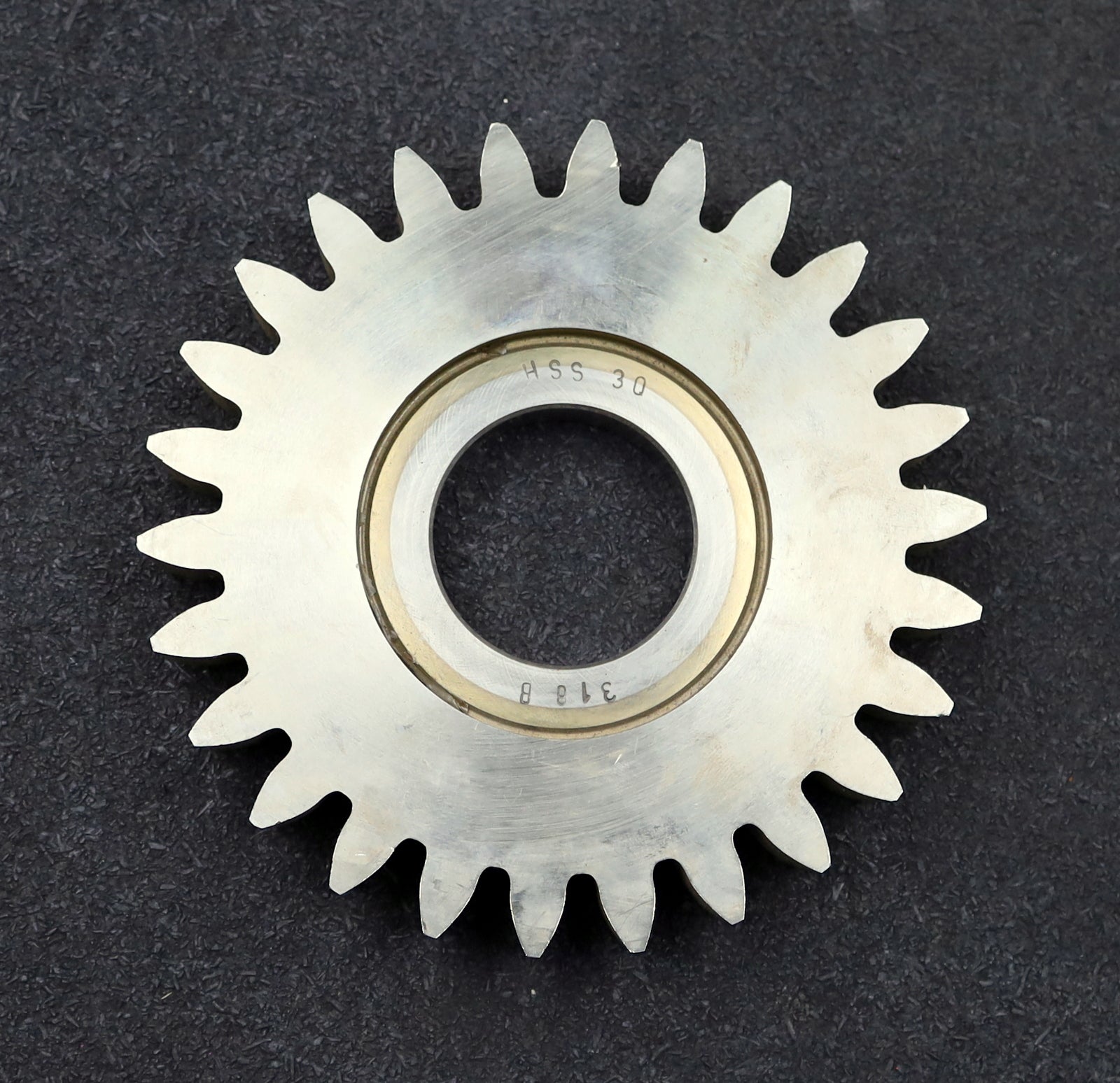 Bild des Artikels TOS-Scheibenschneidrad-gear-shaper-m=-5mm-EGW-20°-Z=-26-Ø143x21xØ1-3/4"