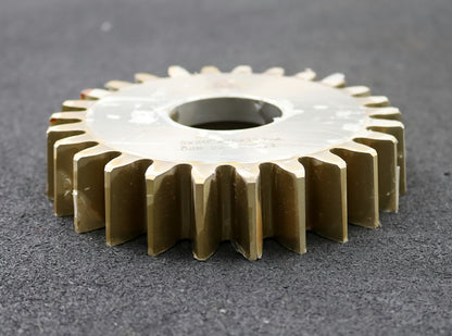 Bild des Artikels TOS-Scheibenschneidrad-gear-shaper-m=-5mm-EGW-20°-Z=-26-Ø144x29xØ1-3/4"