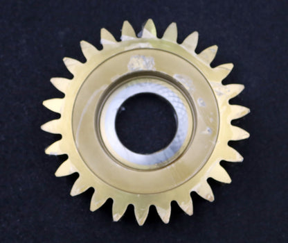 Bild des Artikels TOS-Scheibenschneidrad-gear-shaper-m=-5mm-EGW-20°-Z=-26-Ø144x29xØ1-3/4"