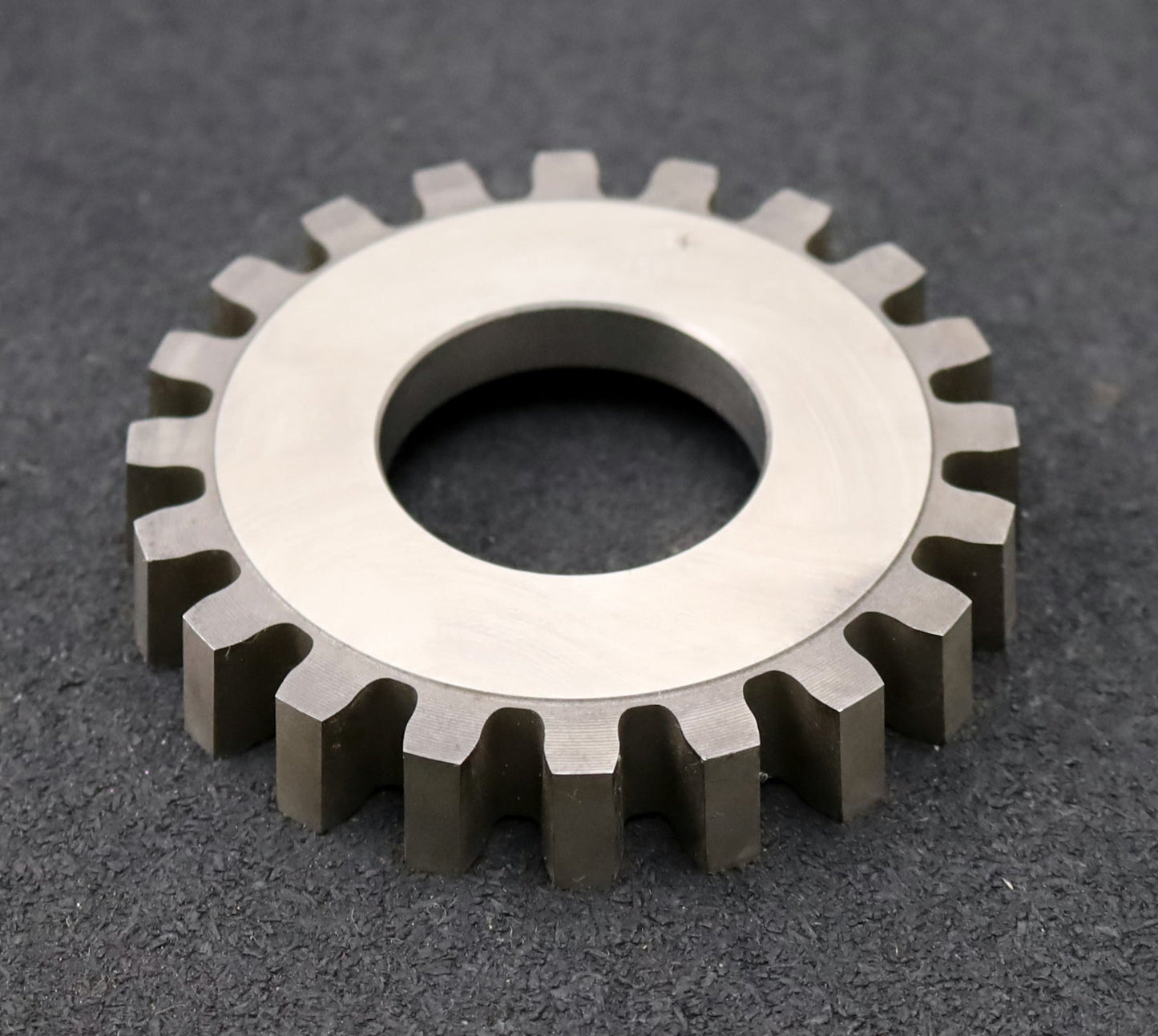 Bild des Artikels NACISTO-Scheibenschneidrad-gear-shaper-m=5mm-EGW-20°-Z=20-Ø106x18xØ1-3/4"