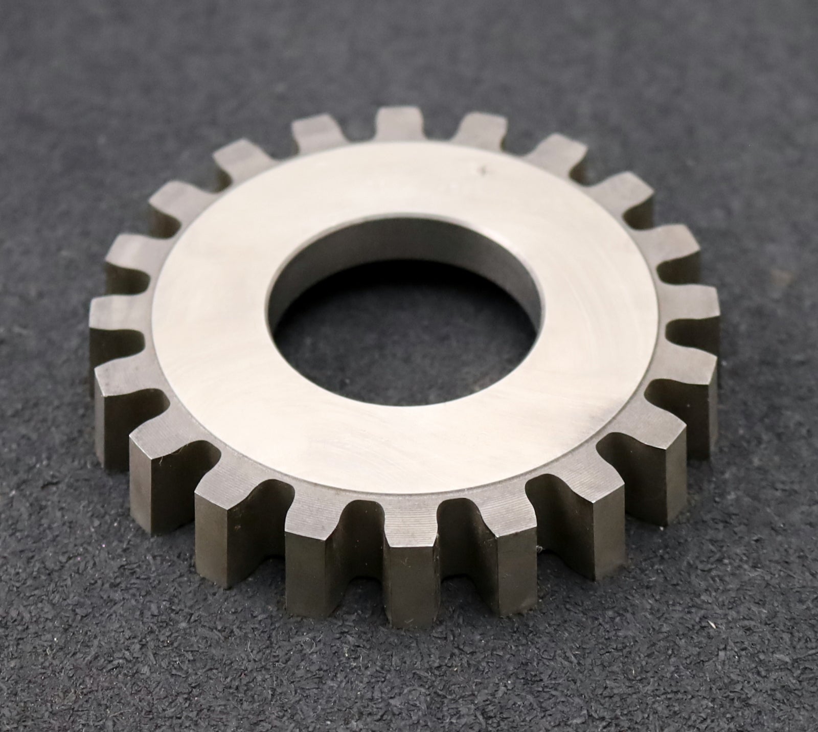 Bild des Artikels NACISTO-Scheibenschneidrad-gear-shaper-m=5mm-EGW-20°-Z=20-Ø106x18xØ1-3/4"