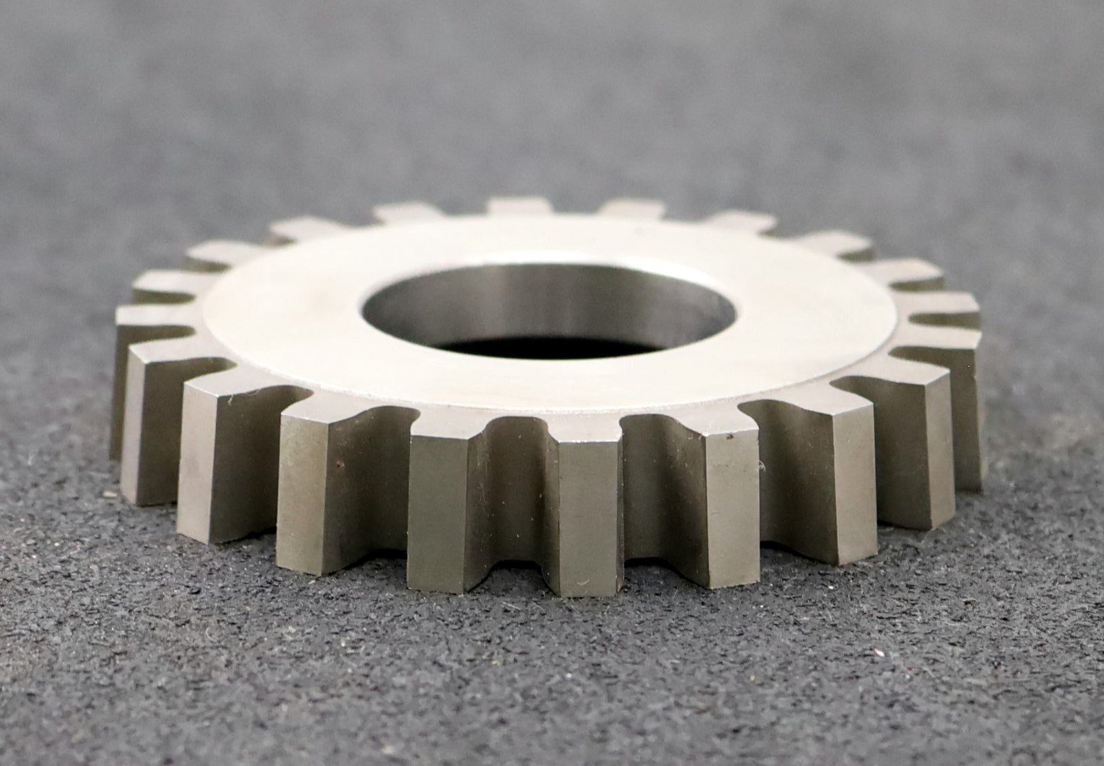 Bild des Artikels NACISTO-Scheibenschneidrad-gear-shaper-m=5mm-EGW-20°-Z=20-Ø106x18xØ1-3/4"