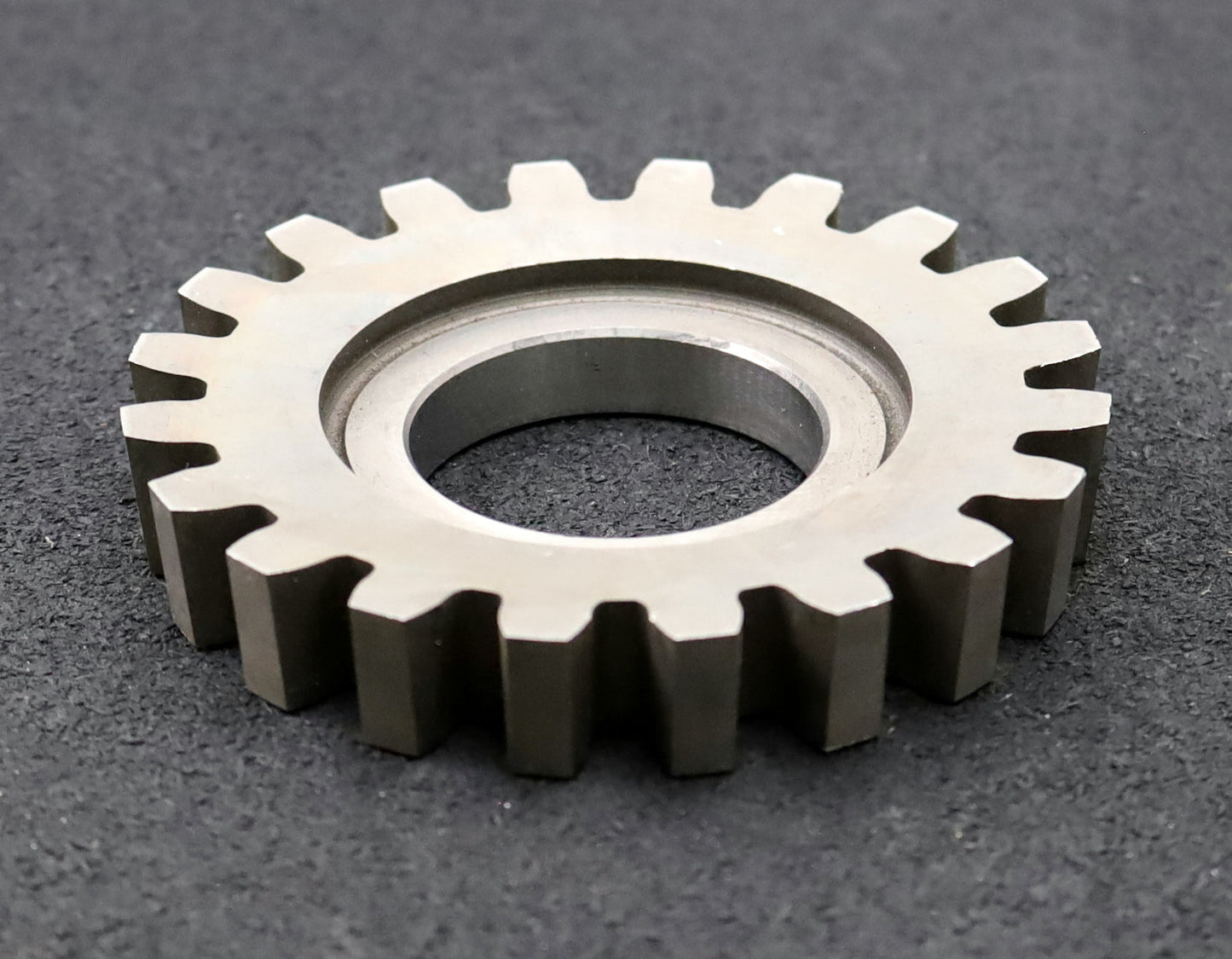 Bild des Artikels NACISTO-Scheibenschneidrad-gear-shaper-m=5mm-EGW-20°-Z=20-Ø106x18xØ1-3/4"