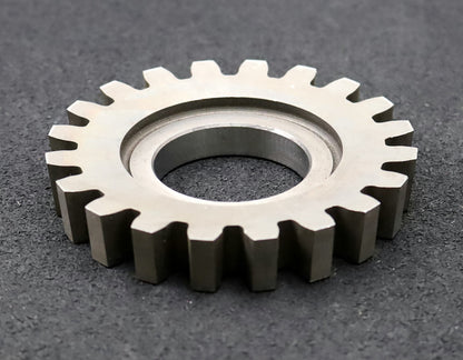 Bild des Artikels NACISTO-Scheibenschneidrad-gear-shaper-m=5mm-EGW-20°-Z=20-Ø106x18xØ1-3/4"