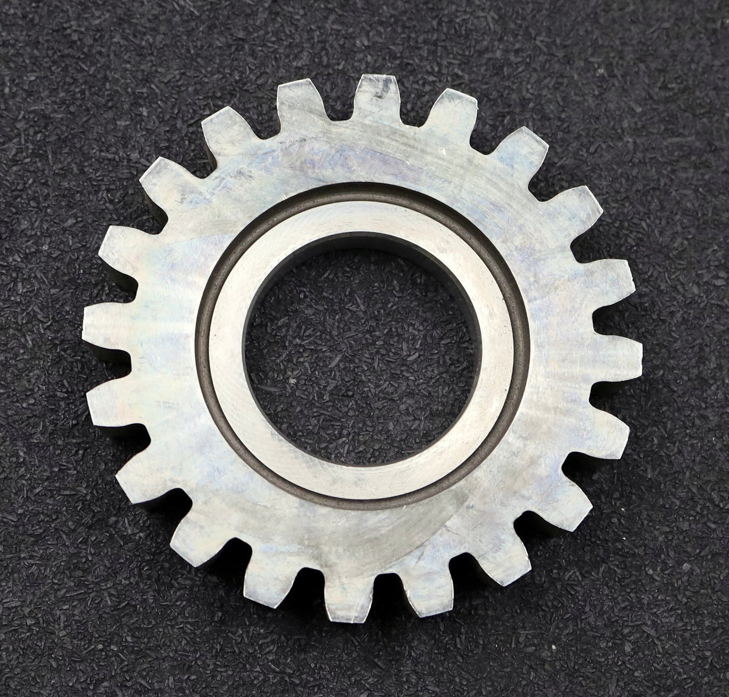 Bild des Artikels NACISTO-Scheibenschneidrad-gear-shaper-m=5mm-EGW-20°-Z=20-Ø106x18xØ1-3/4"
