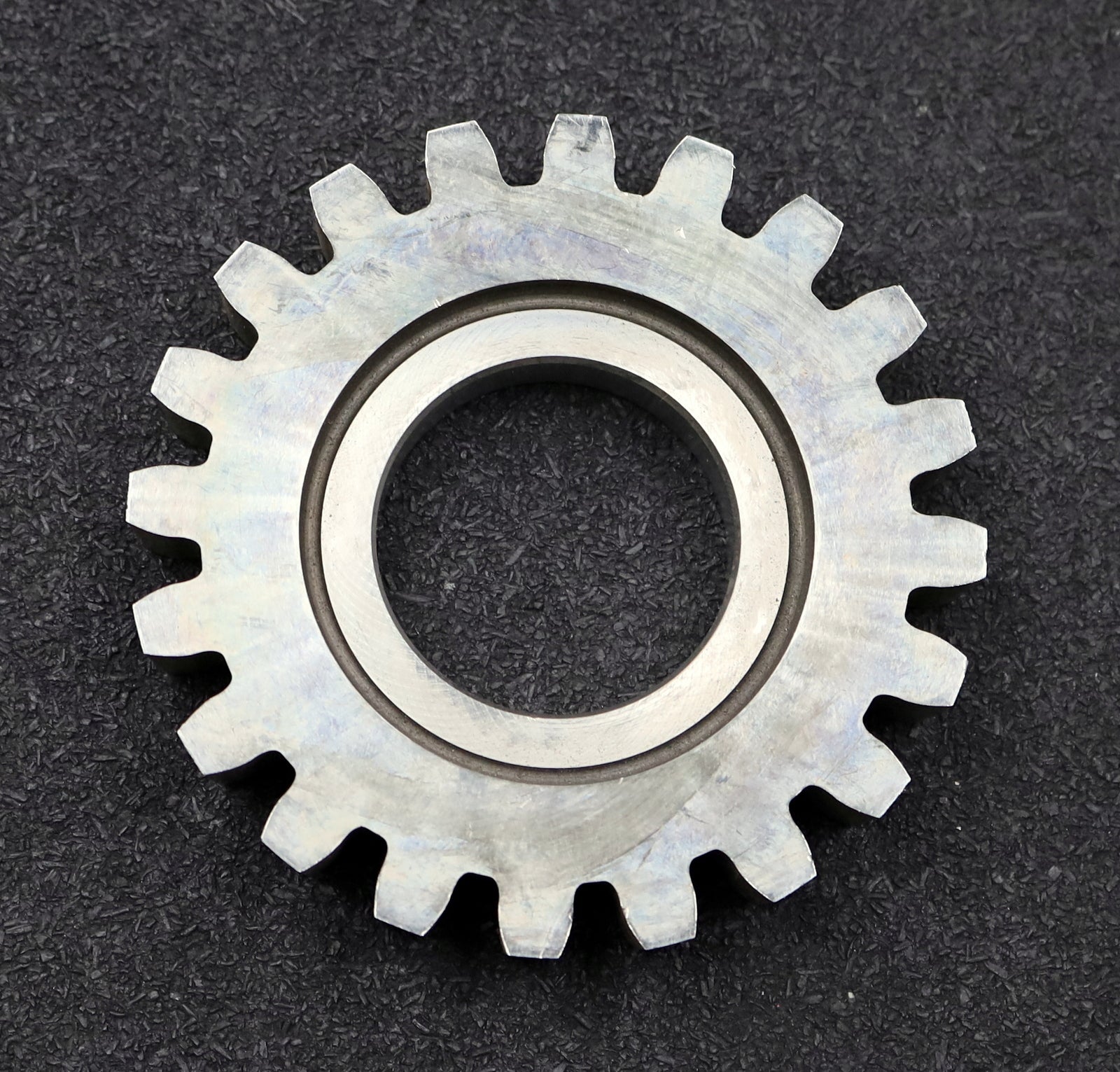 Bild des Artikels NACISTO-Scheibenschneidrad-gear-shaper-m=5mm-EGW-20°-Z=20-Ø106x18xØ1-3/4"