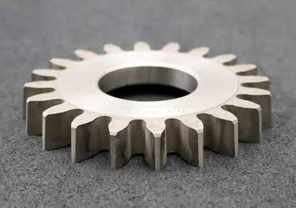 Bild des Artikels TOS-Scheibenschneidrad-gear-shaper-m=-5mm-EGW-20°-Z=-20-Ø113x16xØ1-3/4"