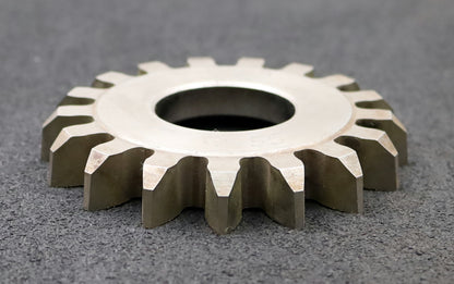 Bild des Artikels PWS-Scheibenschneidrad-gear-shaper-m=-6mm-EGW-20°-Z=-17-hk-1,25m-BP-II