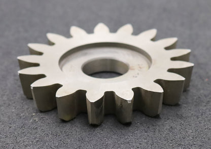Bild des Artikels PWS-Scheibenschneidrad-gear-shaper-m=-6mm-EGW-20°-Z=-17-BP-II-Ø117x20xØ1-1/4"