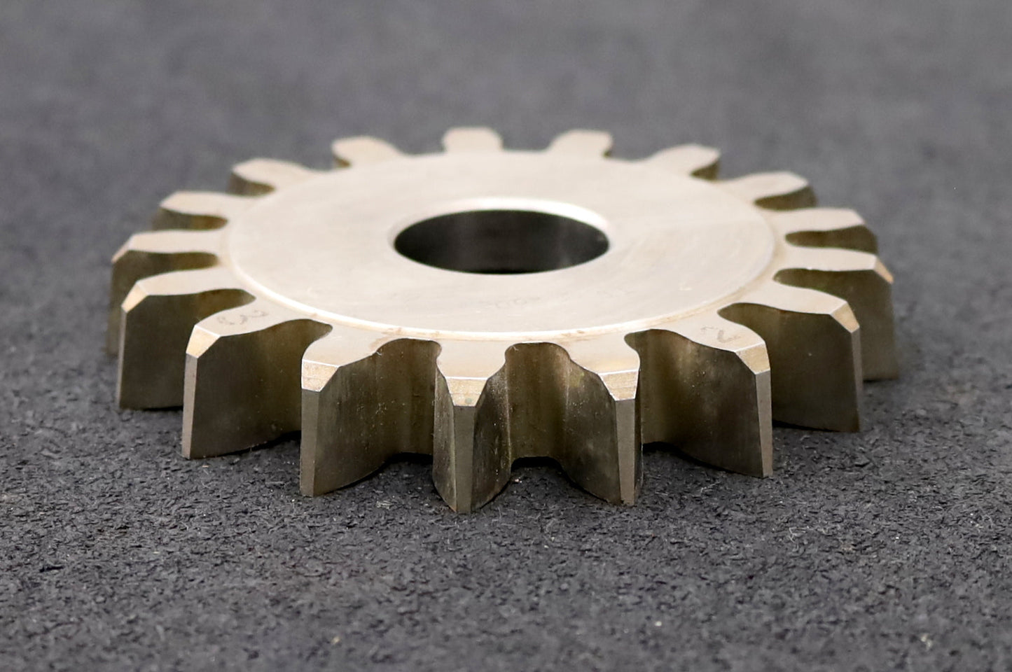 Bild des Artikels PWS-Scheibenschneidrad-gear-shaper-m=-6mm-EGW-20°-Z=-17-BP-II-Ø117x18xØ1-1/4"