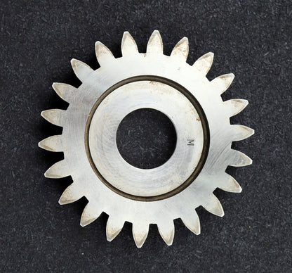 Bild des Artikels TAY-TOOL-WORKS-LTD-Scheibenschneidrad-gear-shaper-m=-4,5mm-EGW-20°-Z=-22
