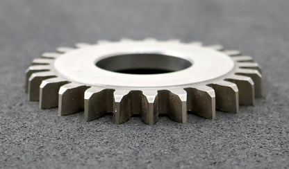 Bild des Artikels LORENZ-Scheibenschneidrad-gear-shaper-Vorschneider-m=-4mm-EGW-20°-Z=25-hkw=1,35m