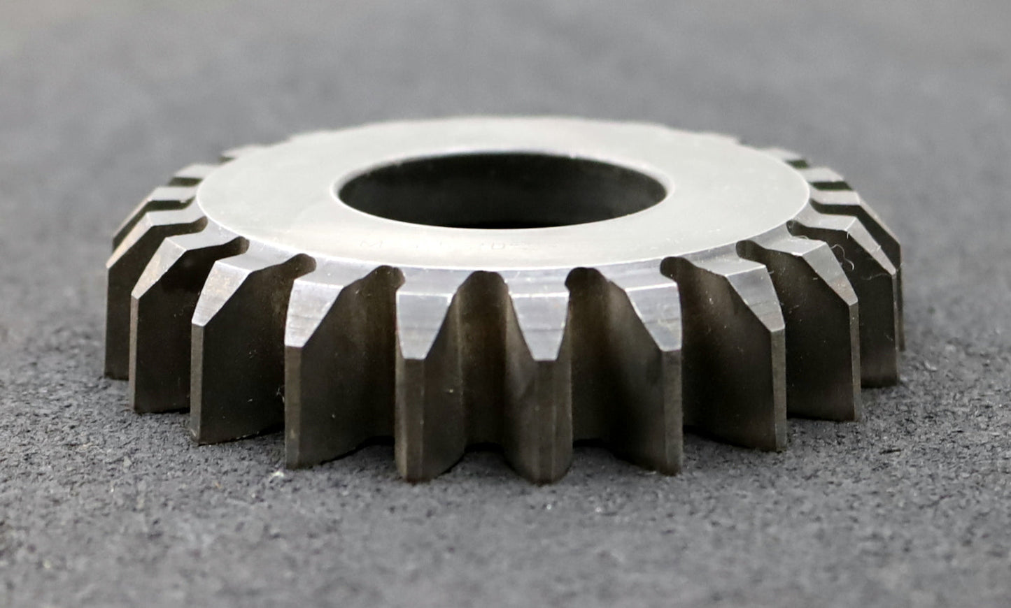 Bild des Artikels LORENZ-Scheibenschneidrad-m=-4,5mm-EGW-20°-Z=-22-Kh=1,25xm-Ø111x23xØ1-3/4"