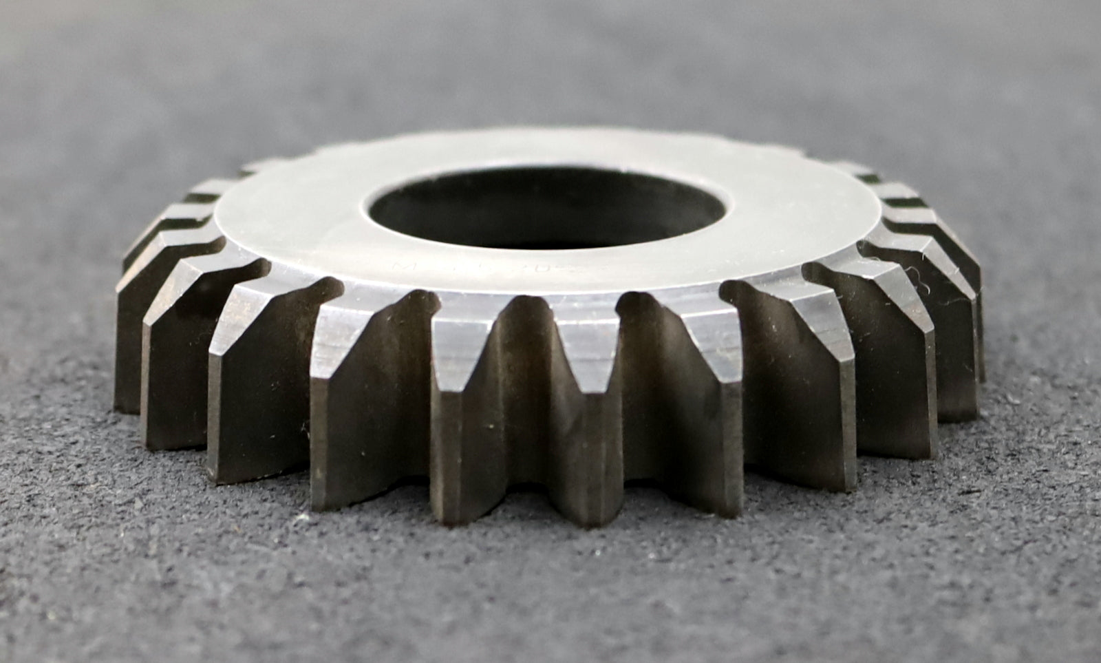 Bild des Artikels LORENZ-Scheibenschneidrad-m=-4,5mm-EGW-20°-Z=-22-Kh=1,25xm-Ø111x23xØ1-3/4"