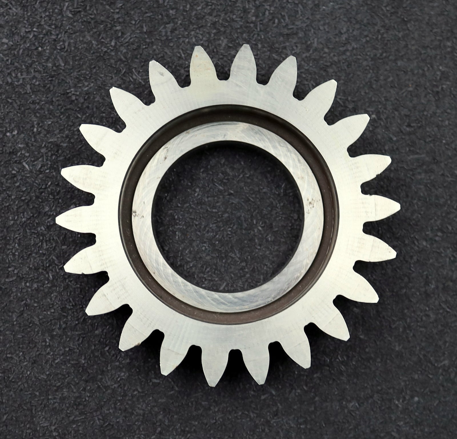 Bild des Artikels LORENZ-Scheibenschneidrad-gear-shaper-m=-4,5mm-EGW-20°-Z=-22-Kh=1,25xm-gebraucht