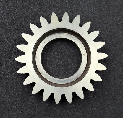 Bild des Artikels LORENZ-Scheibenschneidrad-gear-shaper-m=-4,5mm-EGW-20°-Z=-22-Kh=1,25xm-gebraucht