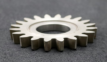 Bild des Artikels TOS-Scheibenschneidrad-gear-shaper-m=-5mm-EGW-20°-Z=-20-Ø111x14xØ1-3/4"