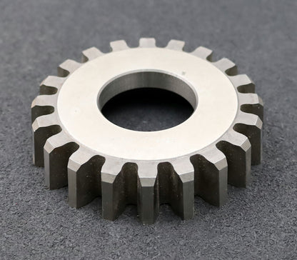 Bild des Artikels NACISTO-Scheibenschneidrad-gear-shaper-m=-5mm-EGW-20°-Z=-20-Ø110x24xØ1-3/4"