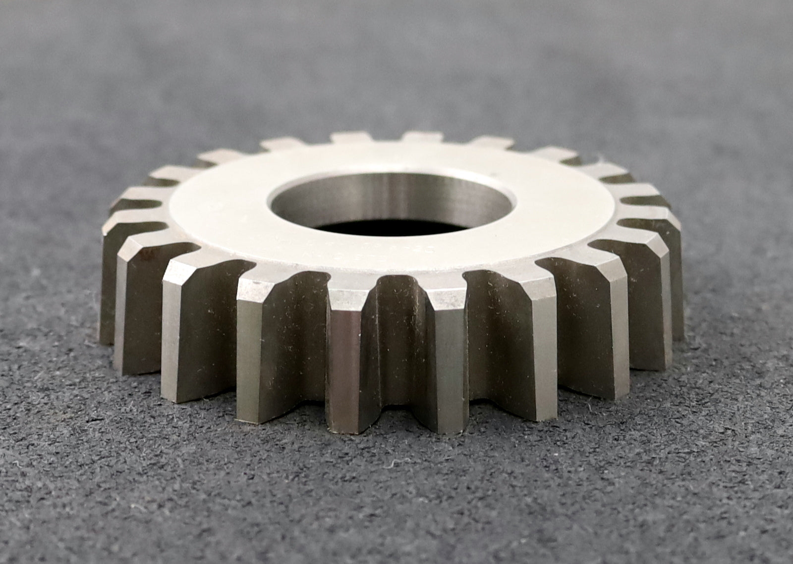 Bild des Artikels NACISTO-Scheibenschneidrad-gear-shaper-m=-5mm-EGW-20°-Z=-20-Ø110x24xØ1-3/4"