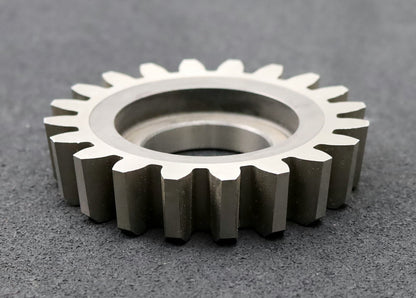 Bild des Artikels NACISTO-Scheibenschneidrad-gear-shaper-m=-5mm-EGW-20°-Z=-20-Ø110x24xØ1-3/4"