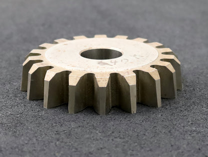 Bild des Artikels PWS-Scheibenschneidrad-m=-6mm-EGW-20°-Z=-18-hkw-6,1-Ø125x25xØ1-1/4"-Rest-19mm