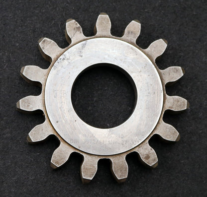 Bild des Artikels LORENZ-Scheibenschneidrad-gear-shaper-m=-7mm-EGW-20°-Z=-15-ha0=-1,25m