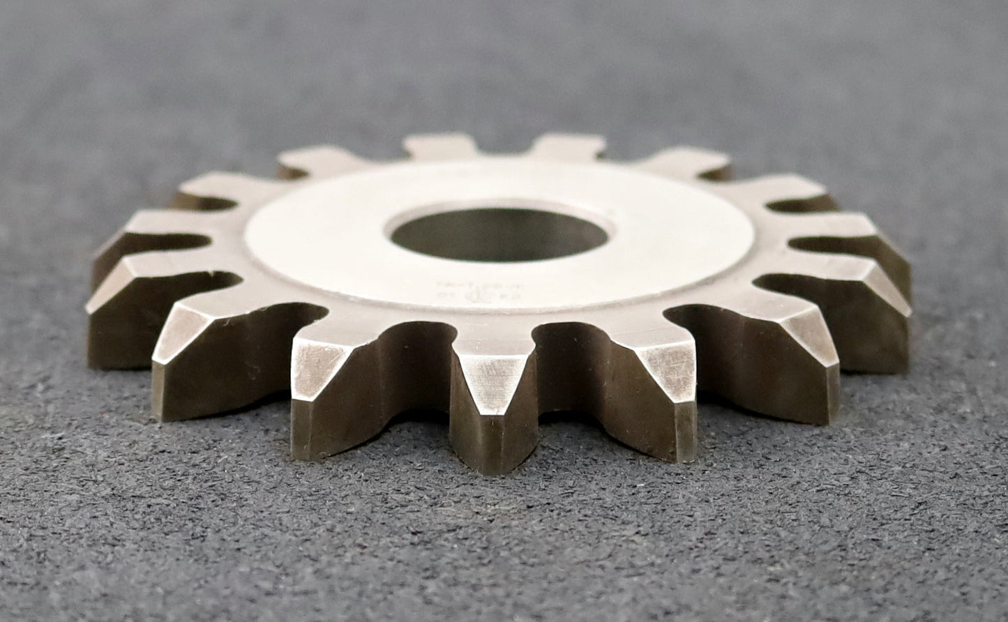 Bild des Artikels PWS-Scheibenschneidrad-gear-shaper-m=-7mm-EGW-20°-Z=-15-hk=-1,25m-BP-II