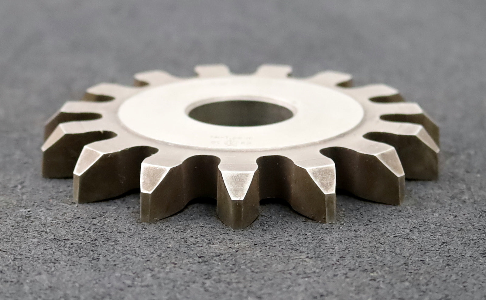 Bild des Artikels PWS-Scheibenschneidrad-gear-shaper-m=-7mm-EGW-20°-Z=-15-hk=-1,25m-BP-II