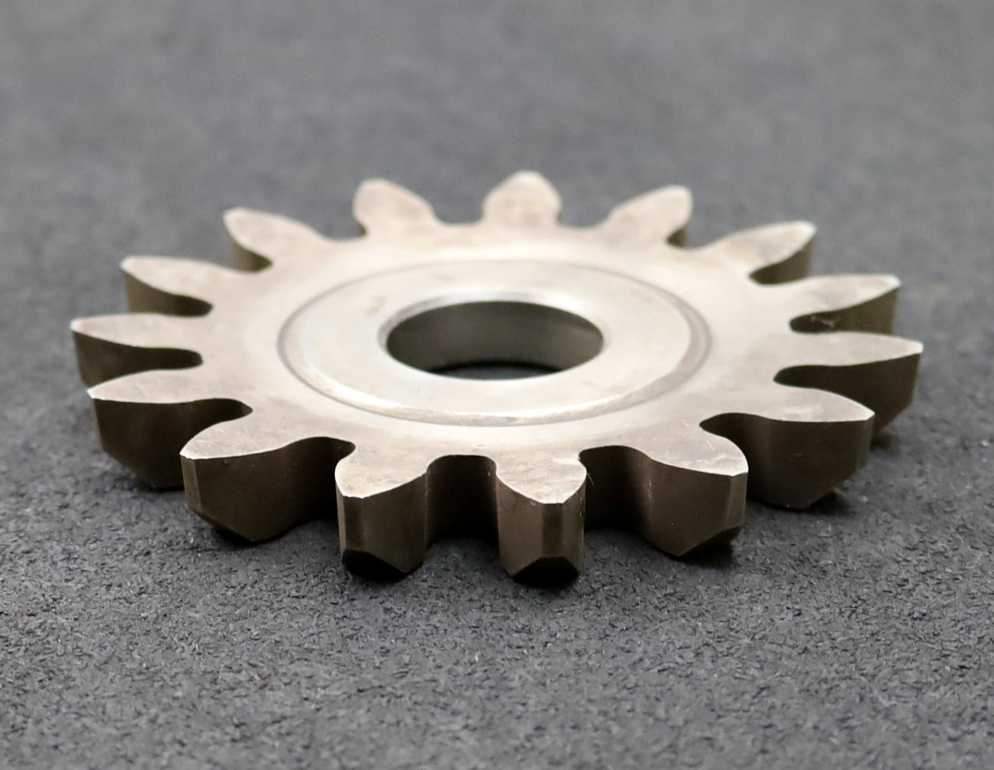 Bild des Artikels PWS-Scheibenschneidrad-gear-shaper-m=-7mm-EGW-20°-Z=-15-hk=-1,25m-BP-II