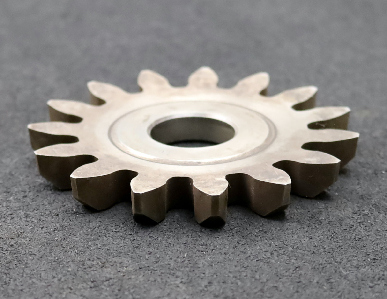 Bild des Artikels PWS-Scheibenschneidrad-gear-shaper-m=-7mm-EGW-20°-Z=-15-hk=-1,25m-BP-II