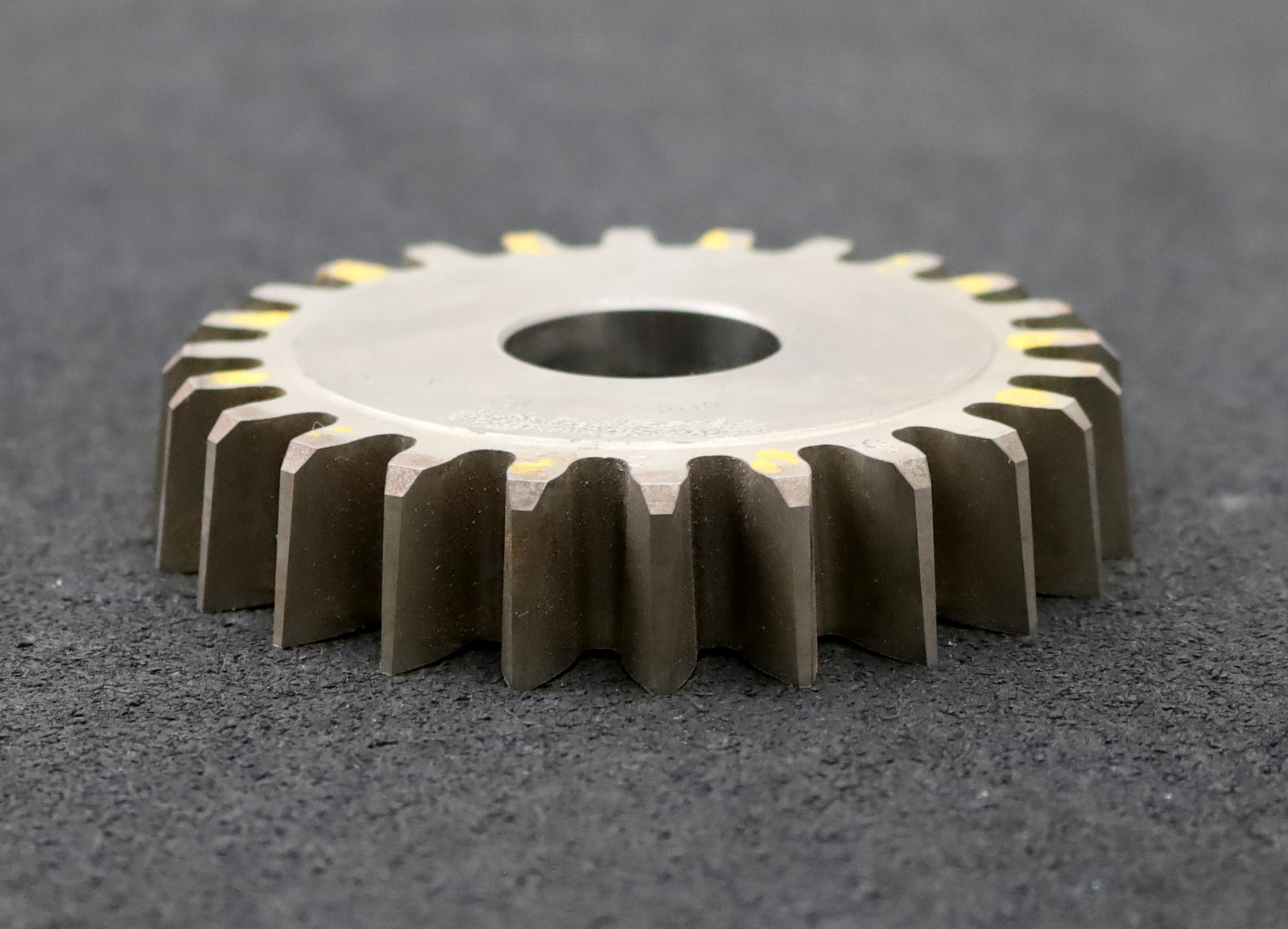 Bild des Artikels PWS-Scheibenschneidrad-gear-shaper-m=-4,25mm-EGW-20°-Z=24-BP-III-Ø114x22xØ1-1/4"