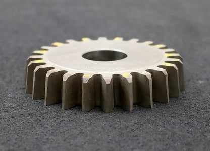 Bild des Artikels PWS-Scheibenschneidrad-gear-shaper-m=-4,25mm-EGW-20°-Z=24-BP-III-Ø114x22xØ1-1/4"