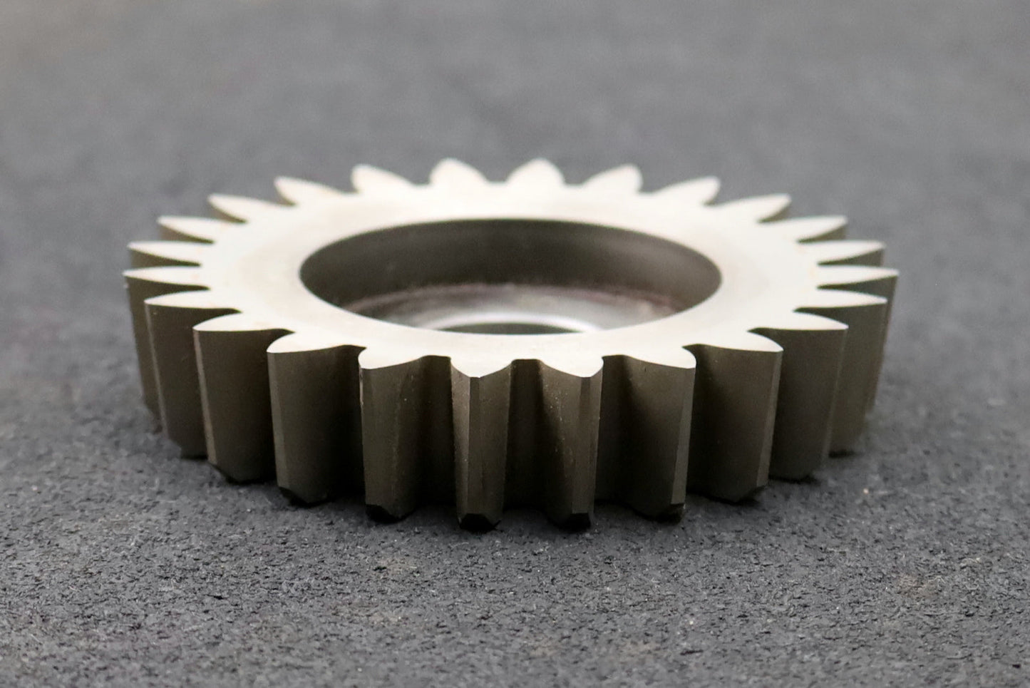 Bild des Artikels PWS-Scheibenschneidrad-gear-shaper-m=-4,25mm-EGW-20°-Z=24-BP-III-Ø115x24xØ1-1/4"