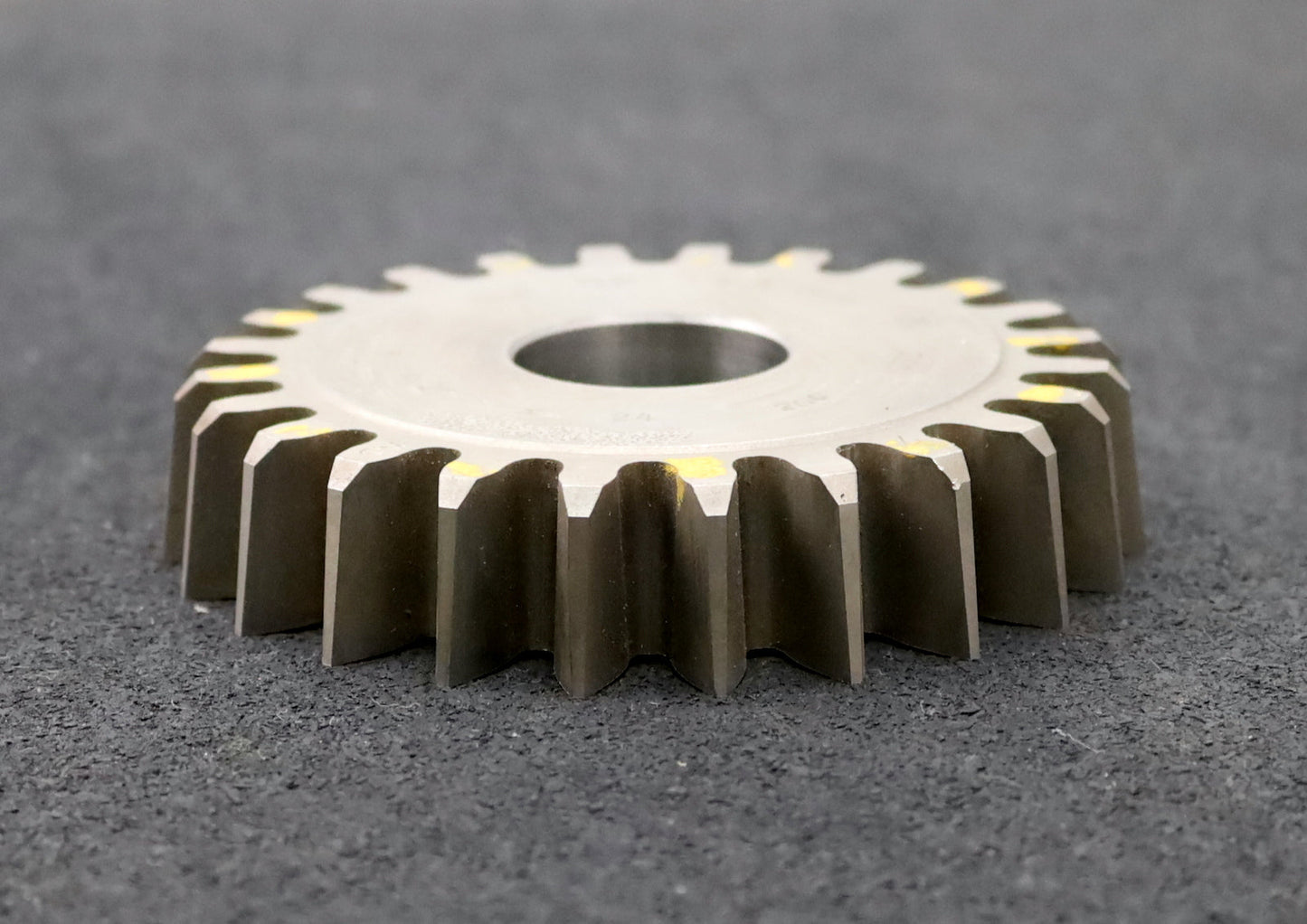 Bild des Artikels PWS-Scheibenschneidrad-gear-shaper-m=-4,25mm-EGW-20°-Z=24-BP-III-Ø114x23xØ1-1/4"