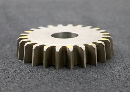 Bild des Artikels PWS-Scheibenschneidrad-gear-shaper-m=-4,25mm-EGW-20°-Z=24-BP-III-Ø114x23xØ1-1/4"