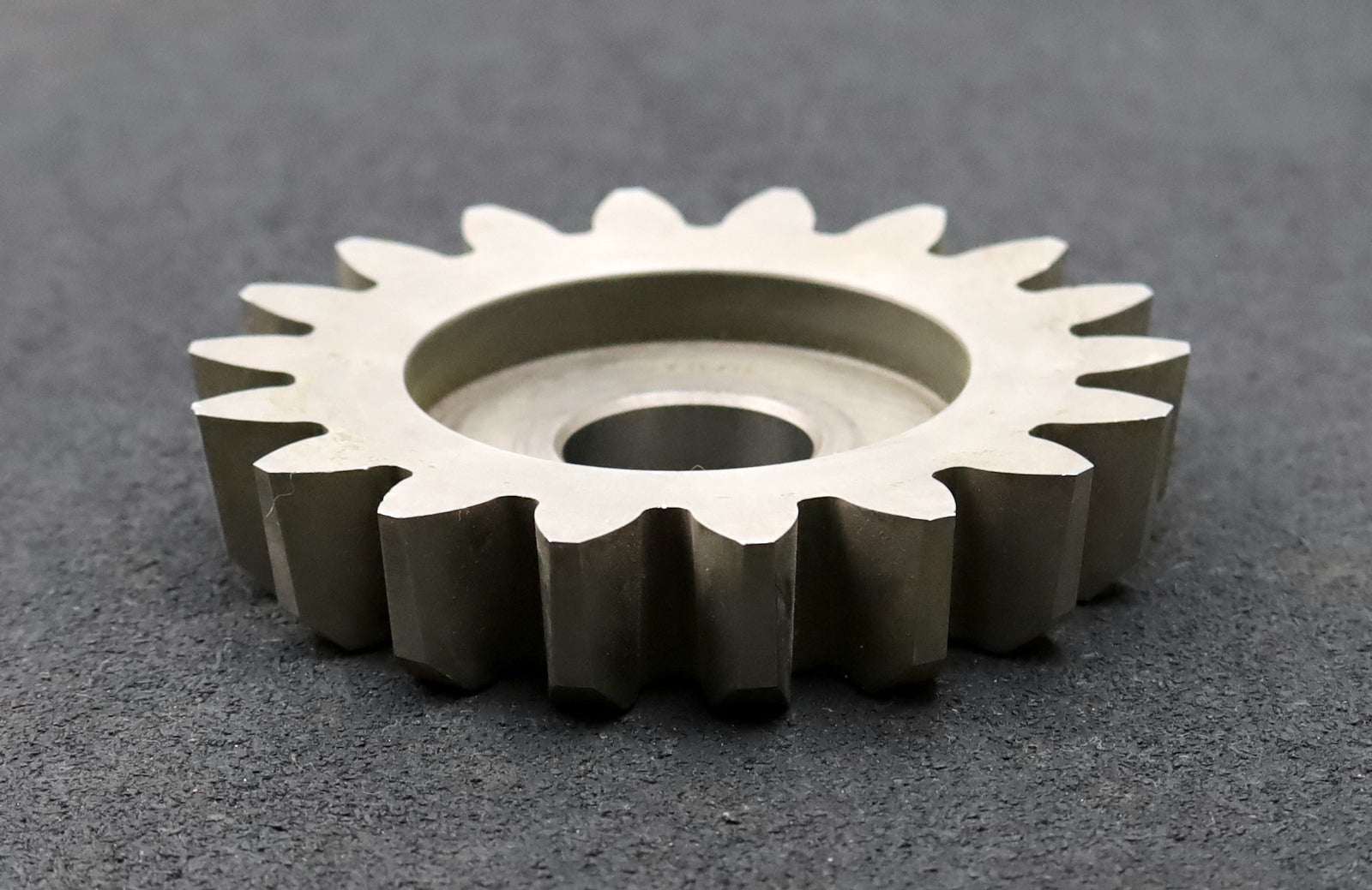 Bild des Artikels PWS-Scheibenschneidrad-m=-6mm-EGW-20°-Z=-18-hkw-6,1-Ø125x25xØ1-1/4"-gebraucht