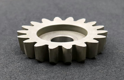 Bild des Artikels PWS-Scheibenschneidrad-m=-6mm-EGW-20°-Z=-18-hkw-6,1-Ø125x25xØ1-1/4"-gebraucht