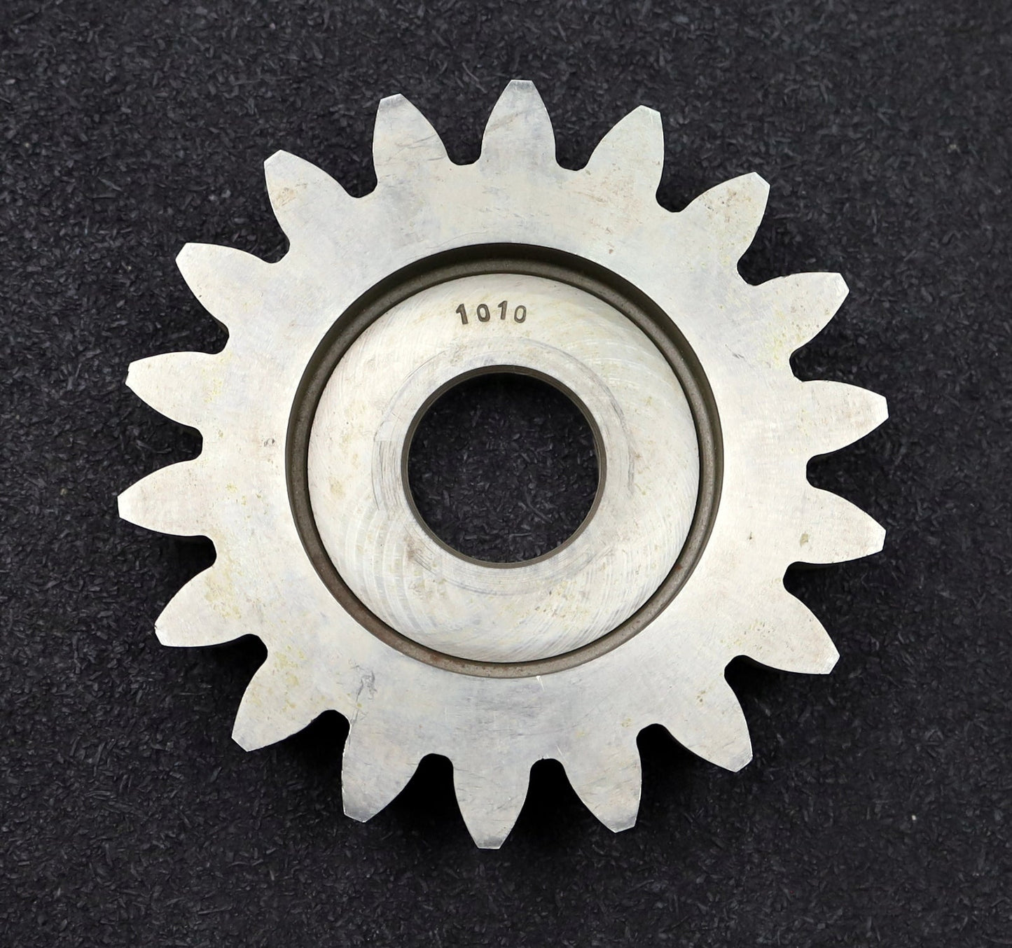 Bild des Artikels PWS-Scheibenschneidrad-m=-6mm-EGW-20°-Z=-18-hkw-6,1-Ø125x25xØ1-1/4"-gebraucht