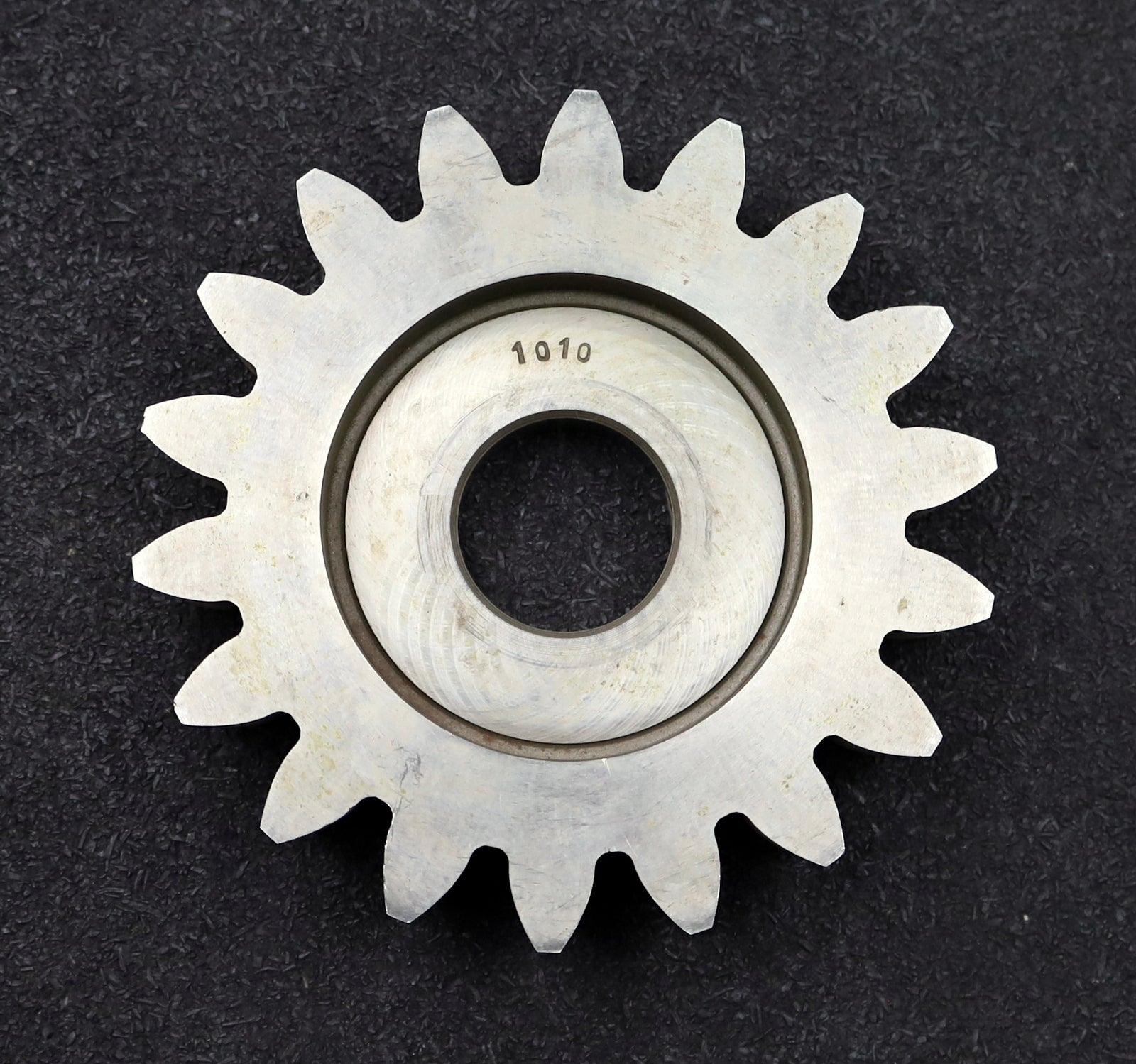 Bild des Artikels PWS-Scheibenschneidrad-m=-6mm-EGW-20°-Z=-18-hkw-6,1-Ø125x25xØ1-1/4"-gebraucht