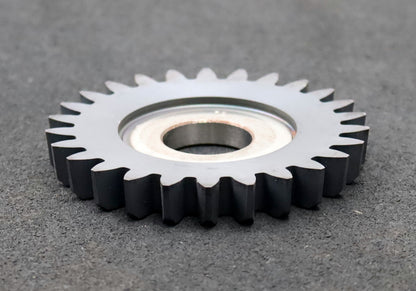 Bild des Artikels PWS-Scheibenschneidrad-gear-shaper-m=-4mm-EGW-20°-Z=-26-BP-II-Ø114x16xØ1-1/4"