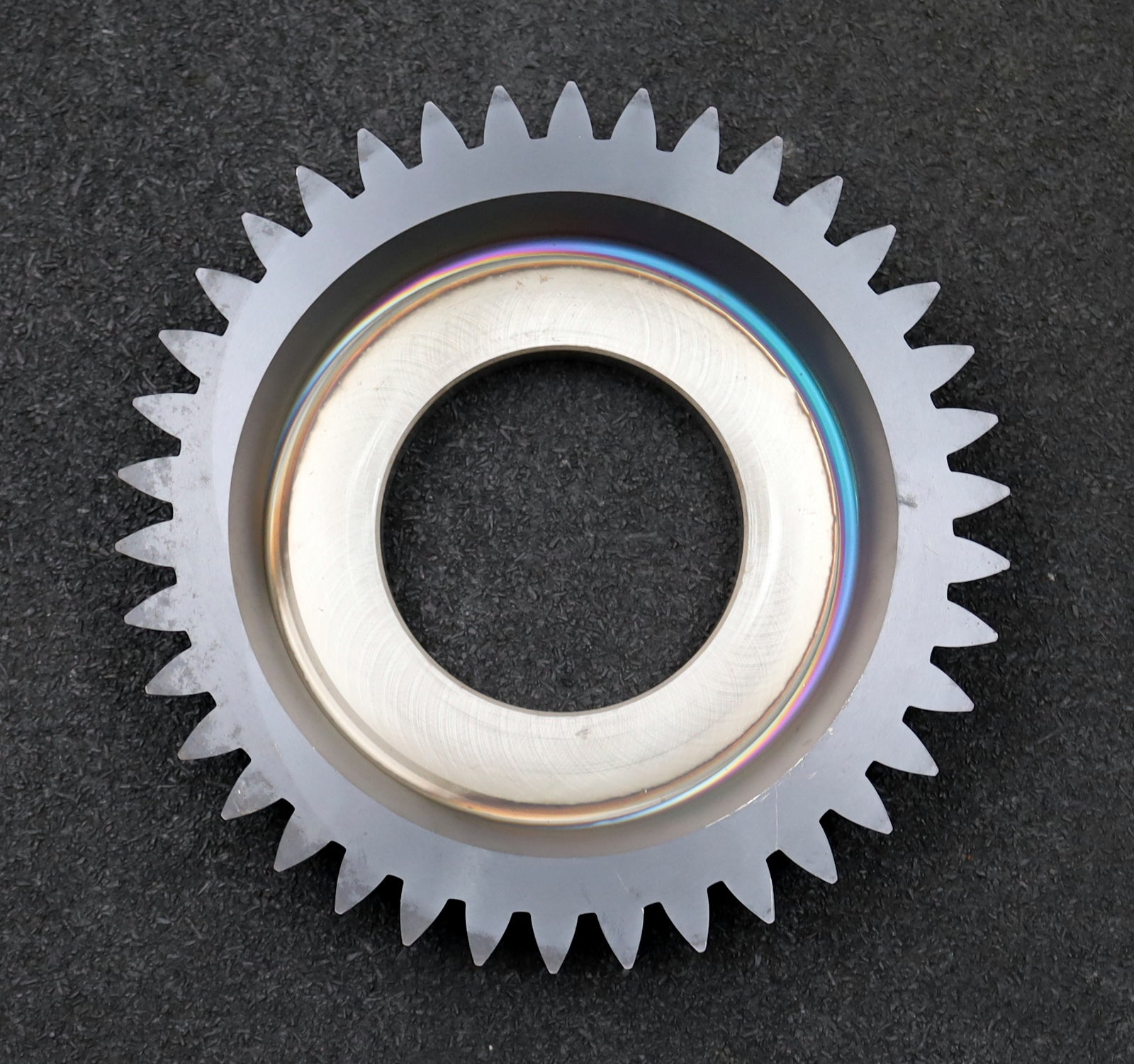 Bild des Artikels LORENZ-Scheibenschneidrad-gear-shaper-m=-4mm-EGW-20°-Z=-38-haP0-1,21mn-gebraucht